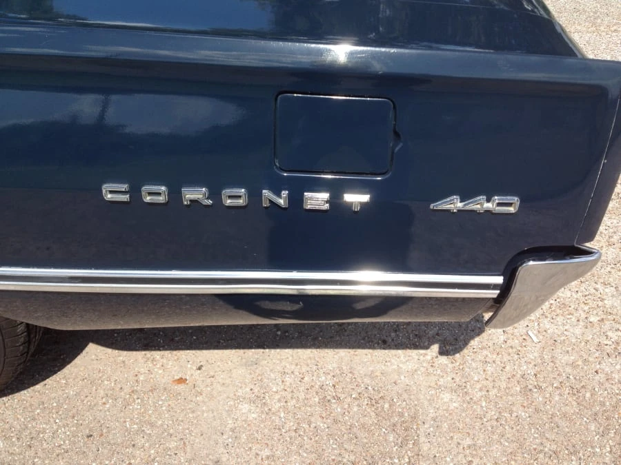 1967 Dodge Coronet 4th Gen - Image 4 of 5