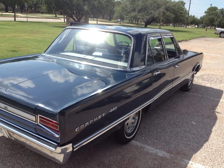1967 Dodge Coronet 4th Gen - Image 5 of 5