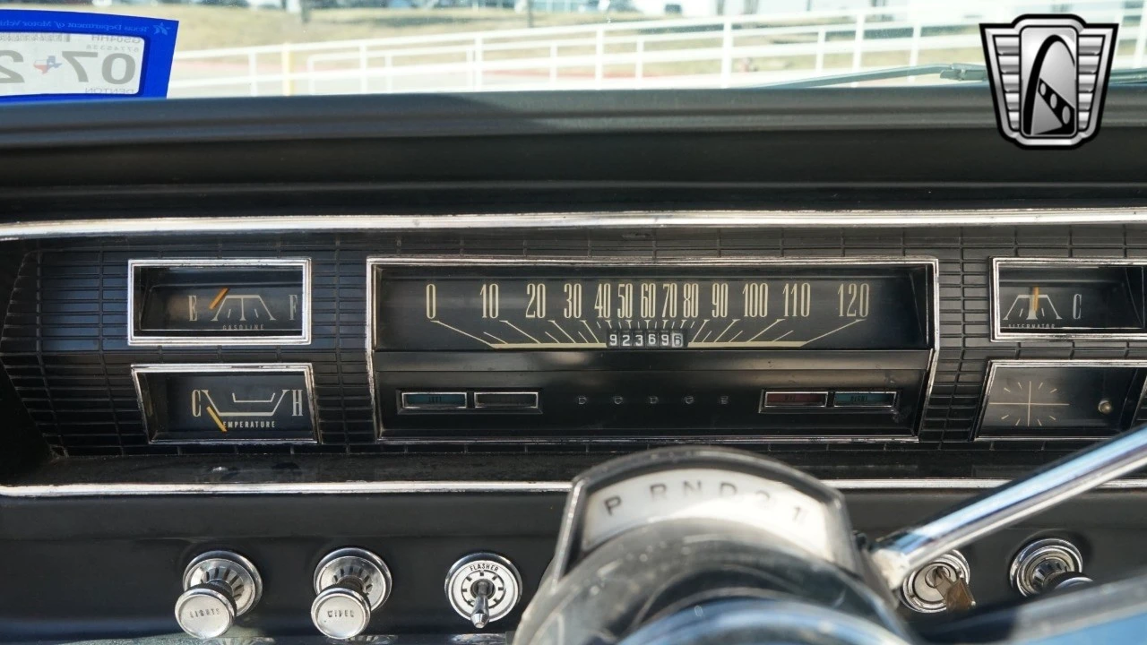 1967 Dodge Coronet 4th Gen - Image 18 of 21