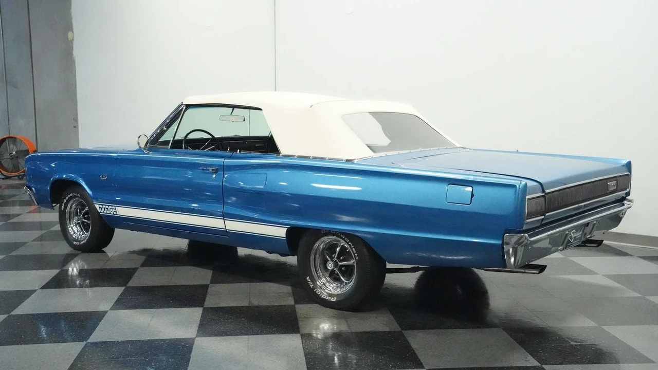 1967 Dodge Coronet 4th Gen - Image 7 of 21