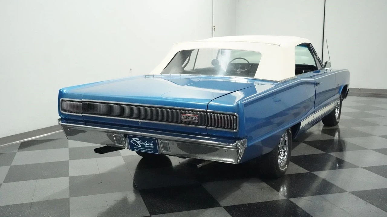 1967 Dodge Coronet 4th Gen - Image 11 of 21
