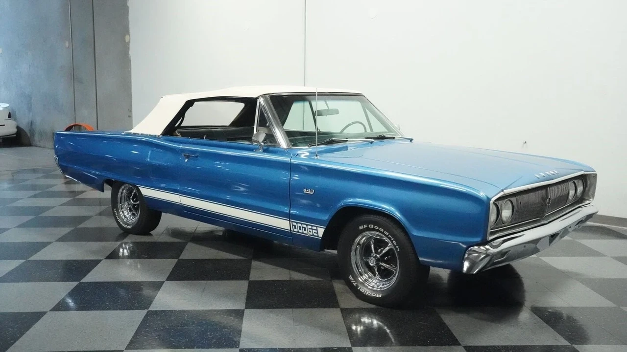 1967 Dodge Coronet 4th Gen - Image 14 of 21