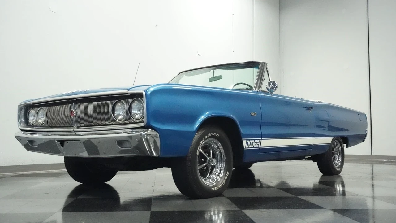 1967 Dodge Coronet 4th Gen - Image 20 of 21
