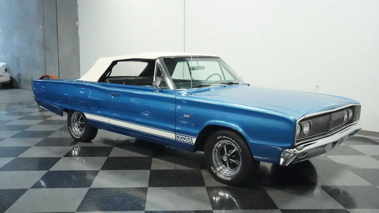 1967 Dodge Coronet 4th Gen - Image 13 of 21