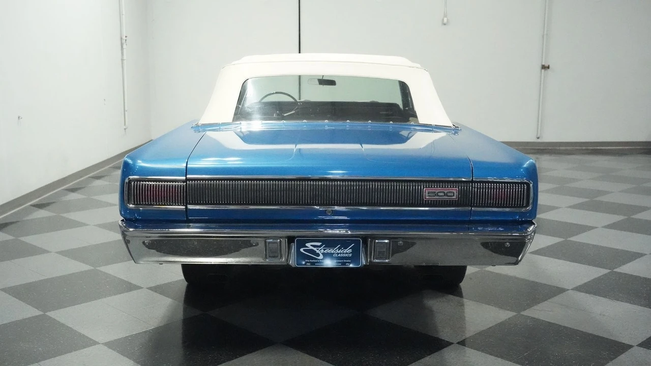 1967 Dodge Coronet 4th Gen - Image 9 of 21