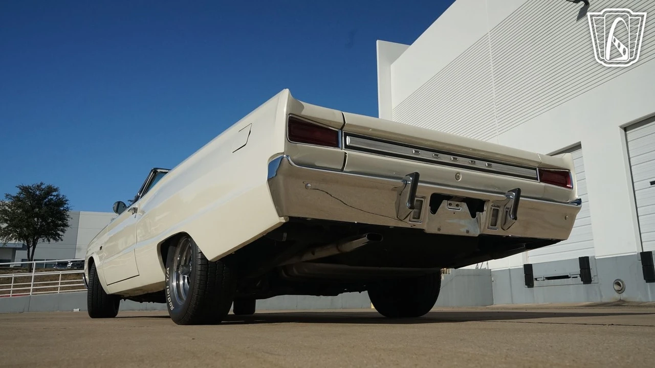 1967 Dodge Coronet 4th Gen - Image 12 of 12