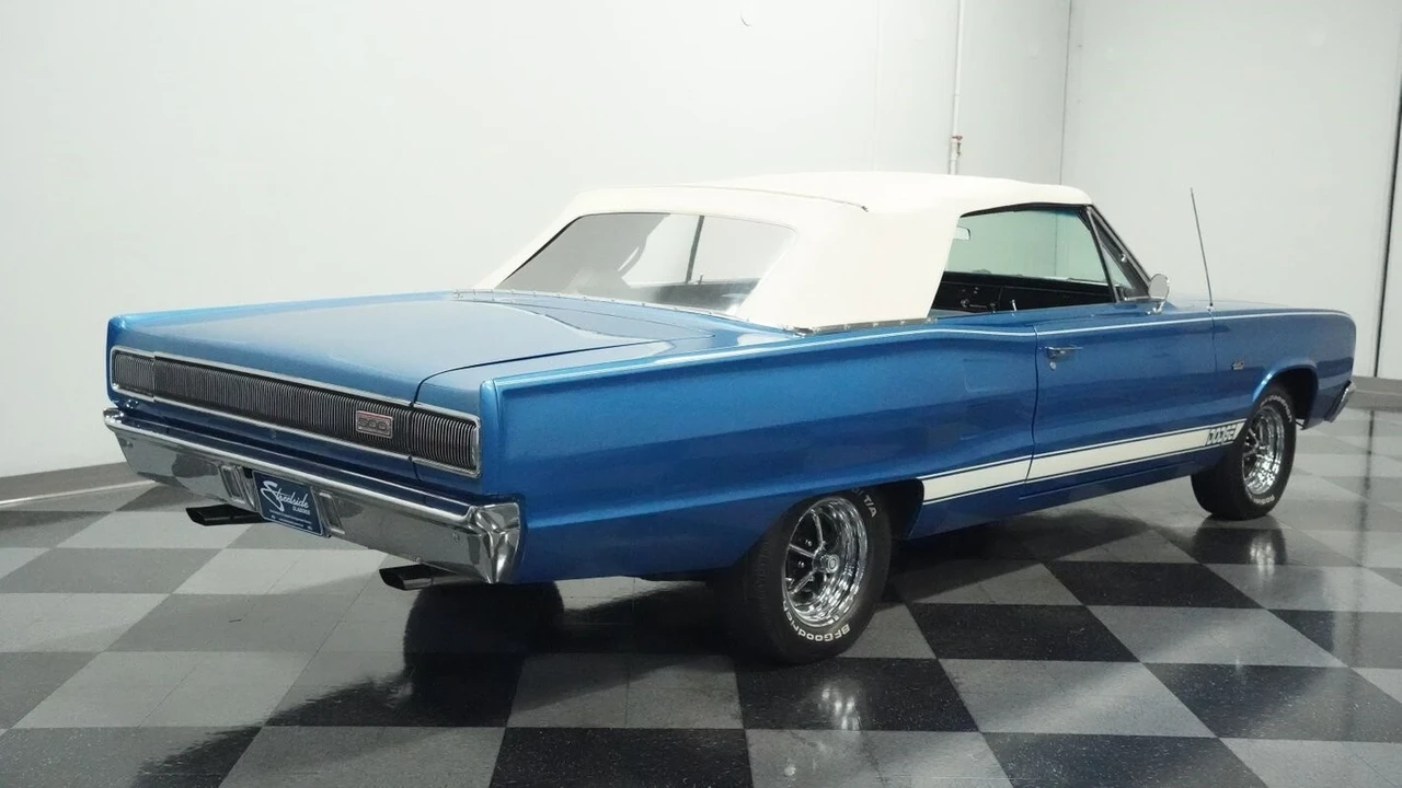 1967 Dodge Coronet 4th Gen - Image 12 of 21