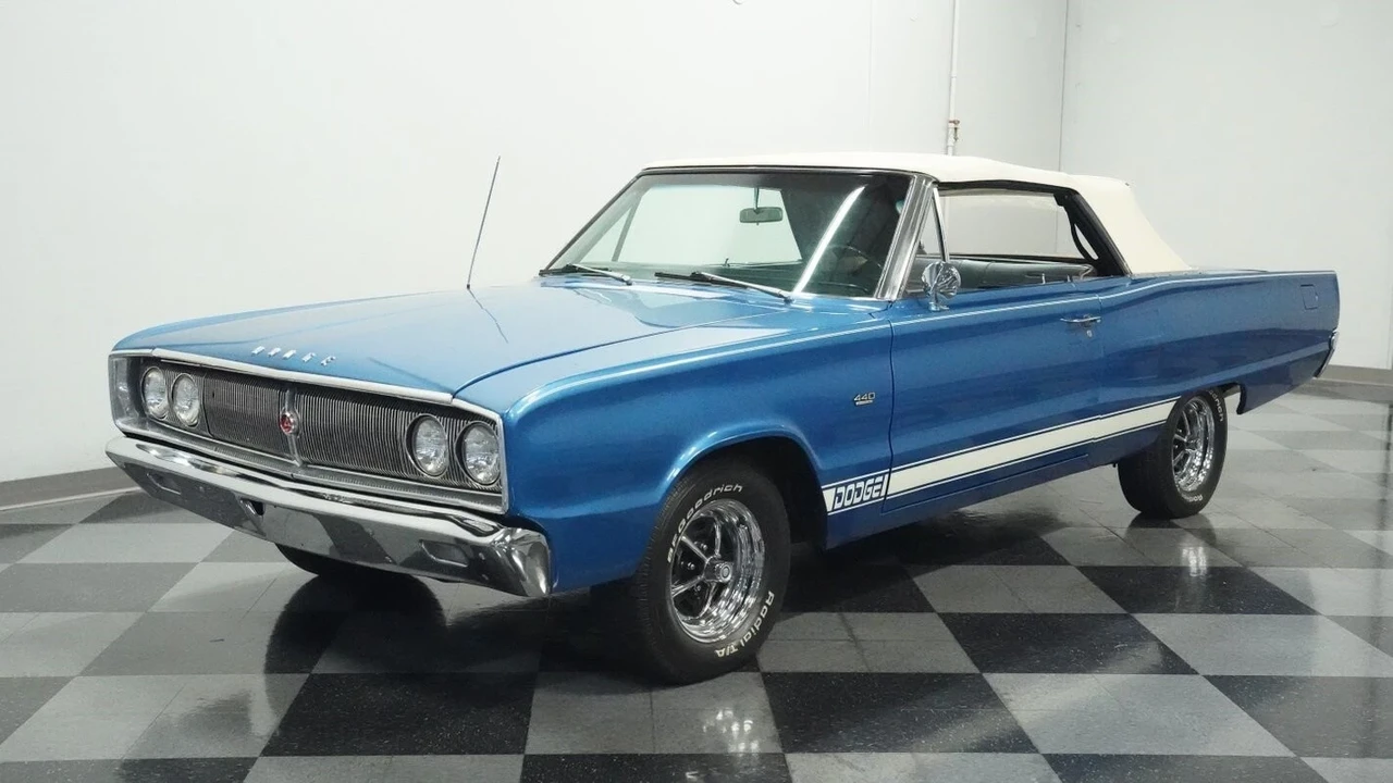 1967 Dodge Coronet 4th Gen - Image 6 of 21