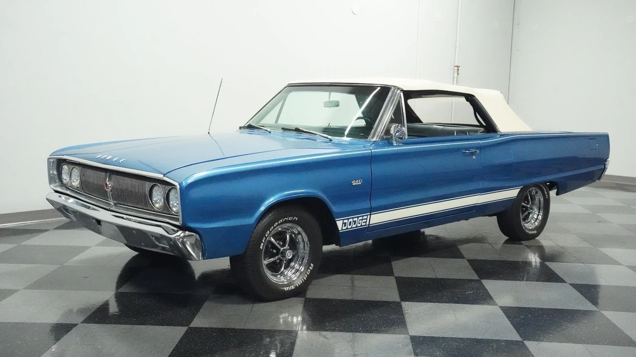 1967 Dodge Coronet 4th Gen - Image 6 of 21