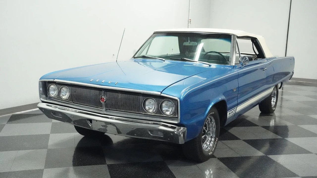 1967 Dodge Coronet 4th Gen - Image 16 of 21