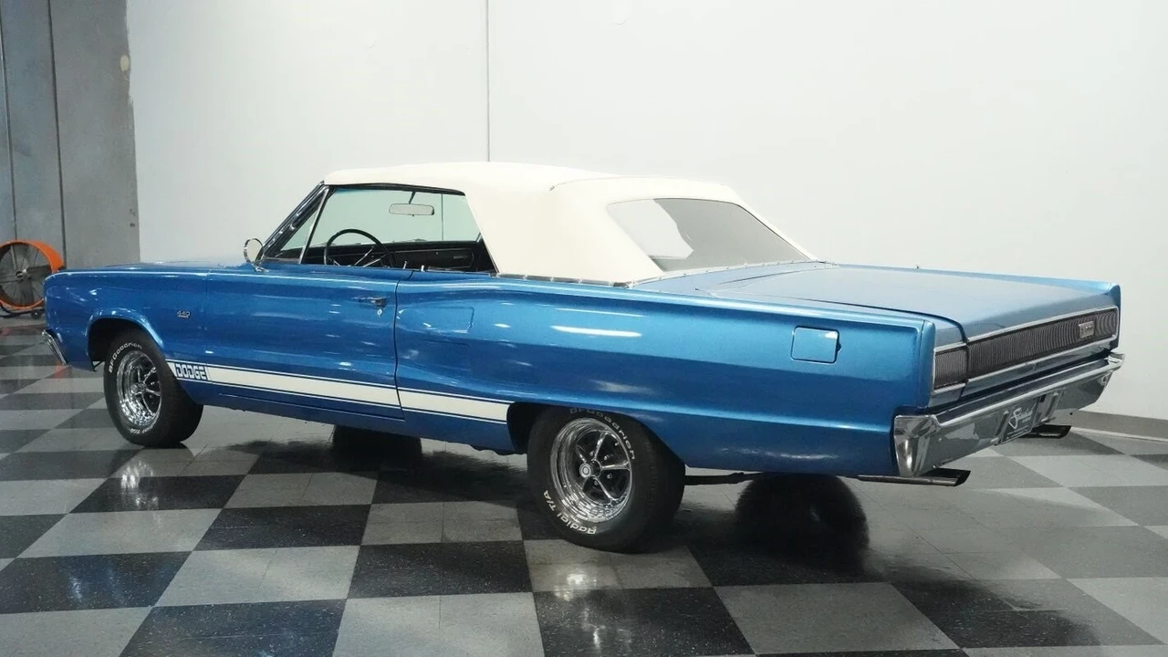 1967 Dodge Coronet 4th Gen - Image 8 of 21