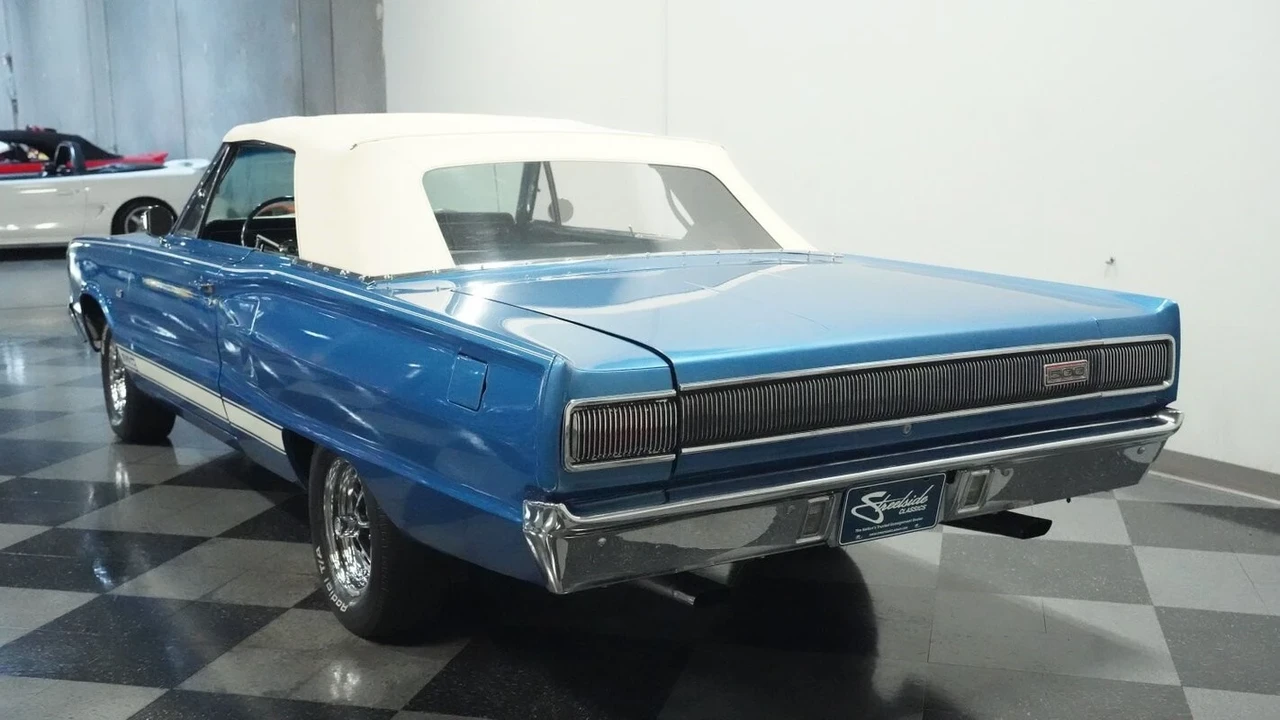1967 Dodge Coronet 4th Gen - Image 9 of 21