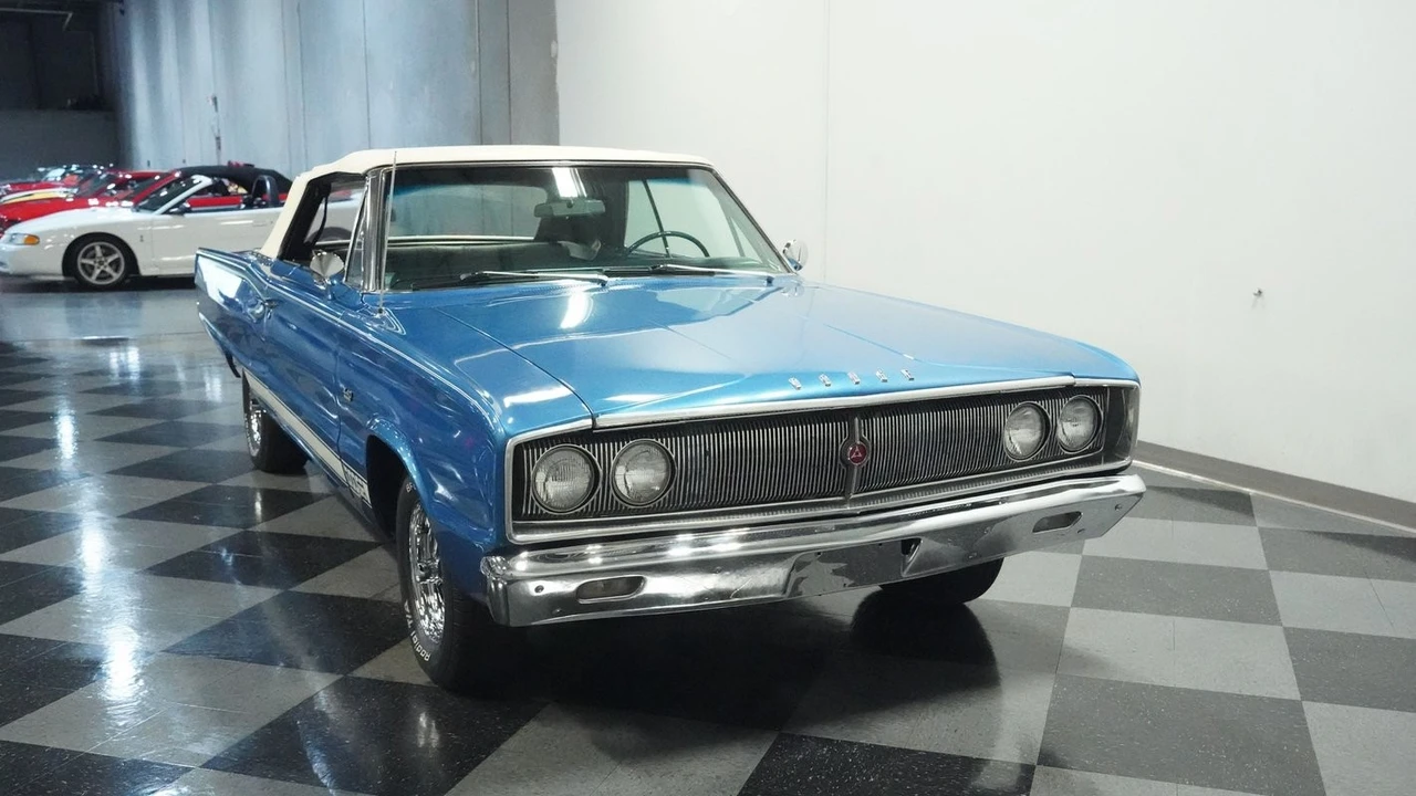 1967 Dodge Coronet 4th Gen - Image 14 of 21