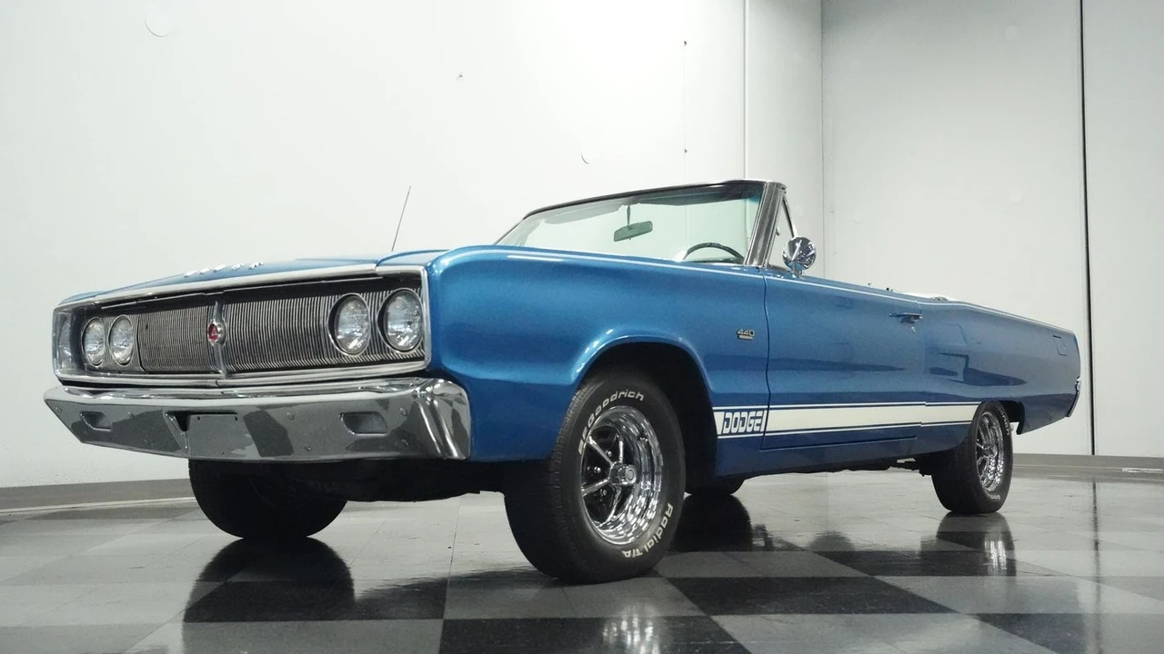 1967 Dodge Coronet 4th Gen - Image 19 of 21