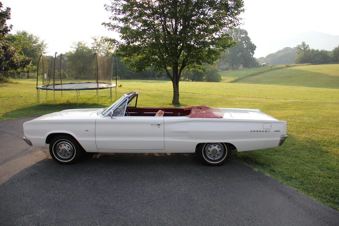 1967 Dodge Coronet 4th Gen - Image 5 of 31