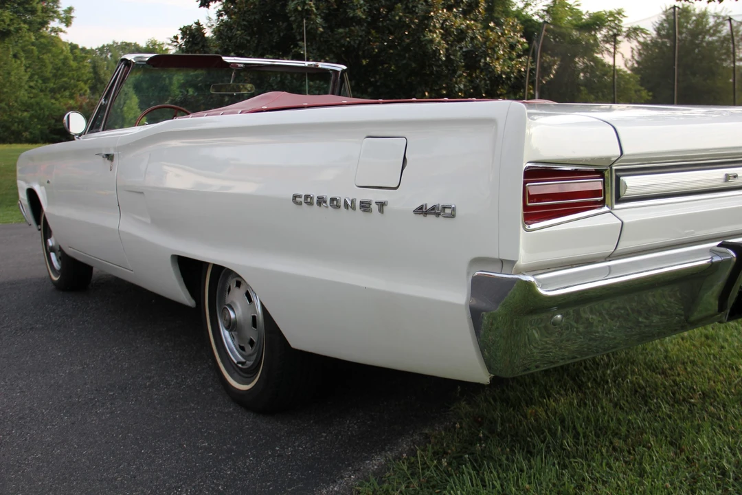 1967 Dodge Coronet 4th Gen - Image 17 of 31
