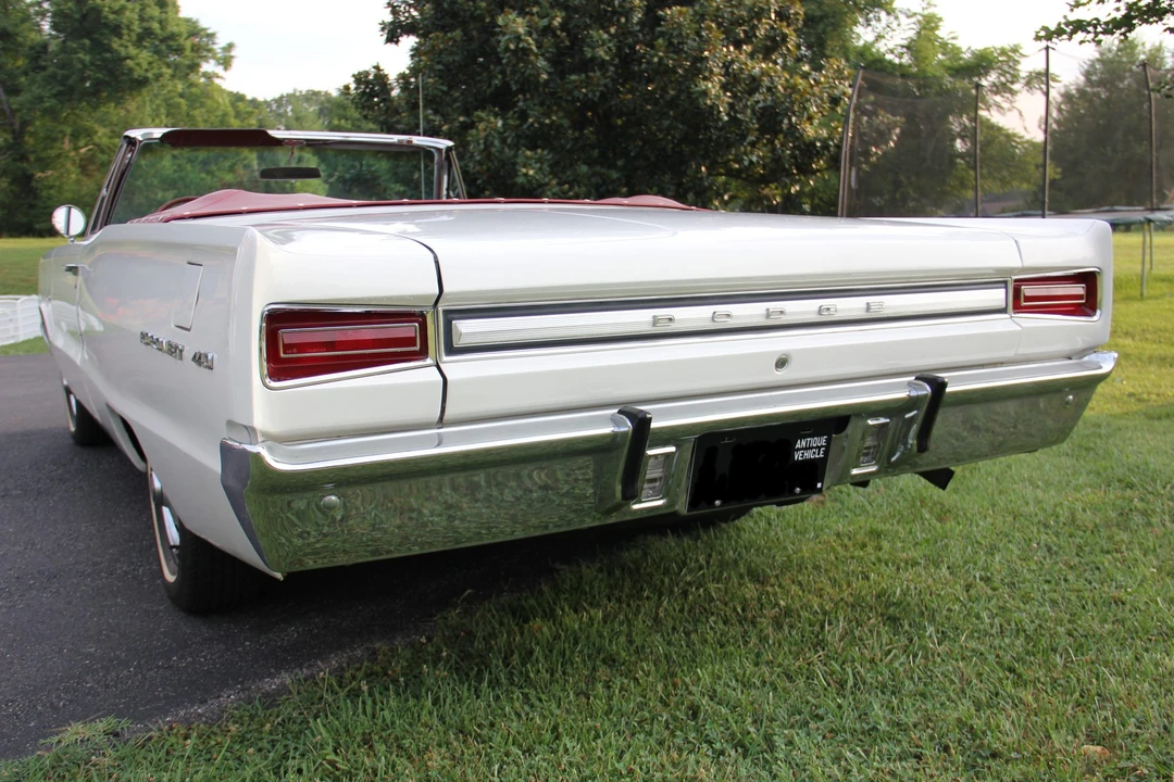 1967 Dodge Coronet 4th Gen - Image 18 of 31
