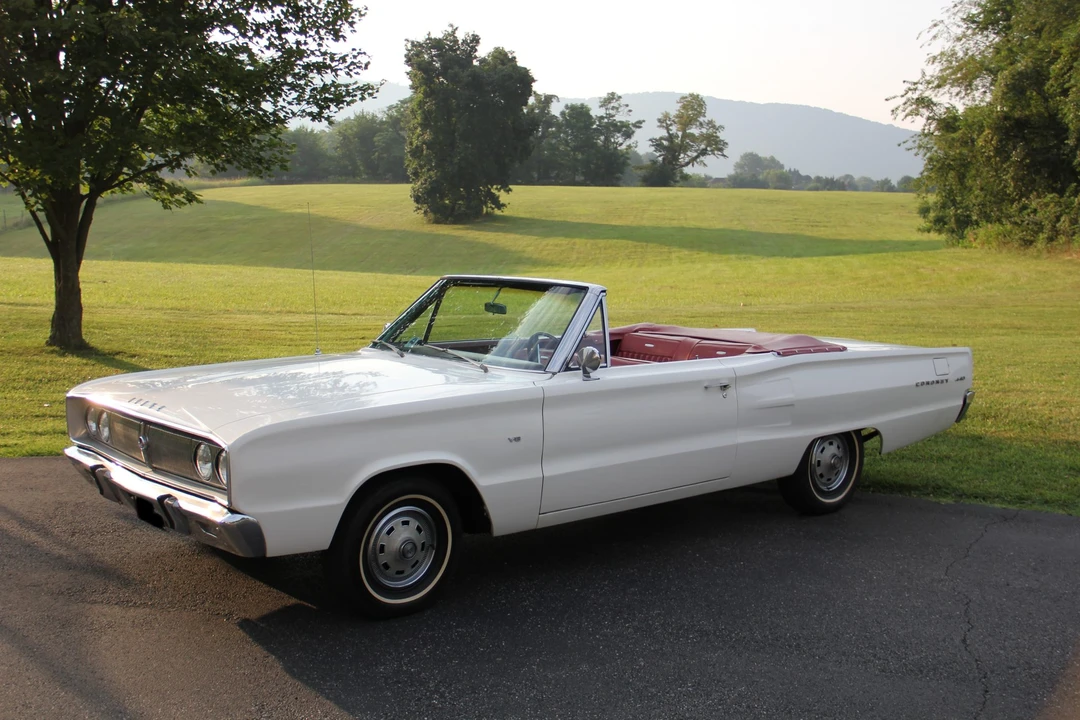 1967 Dodge Coronet 4th Gen - Image 4 of 31