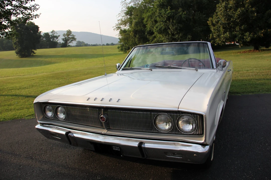 1967 Dodge Coronet 4th Gen - Image 2 of 31