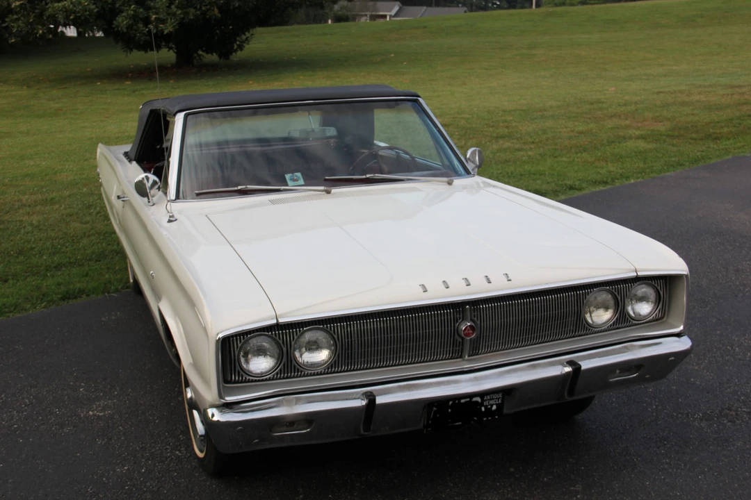 1967 Dodge Coronet 4th Gen - Image 9 of 31