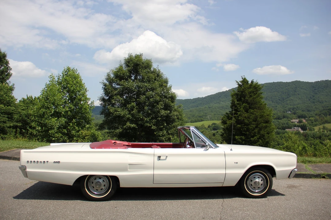 1967 Dodge Coronet 4th Gen - Image 7 of 31