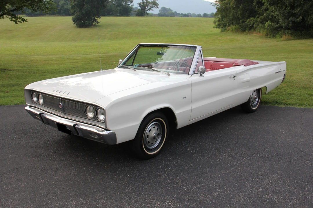 1967 Dodge Coronet 4th Gen - Image 3 of 31