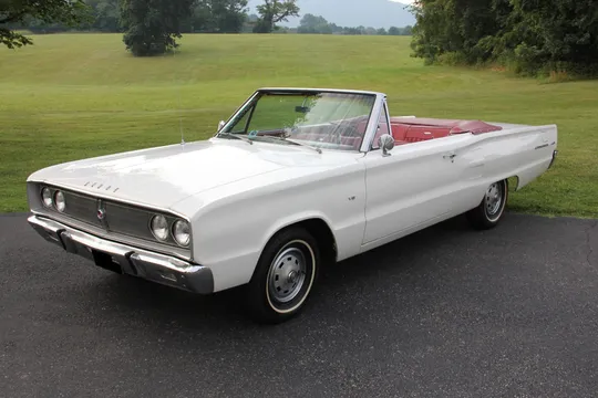 1967 Dodge Coronet 440 Convertible