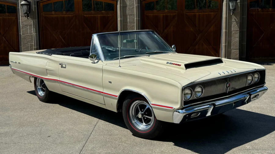 1967 Dodge Coronet 4th Gen - Image 4 of 31