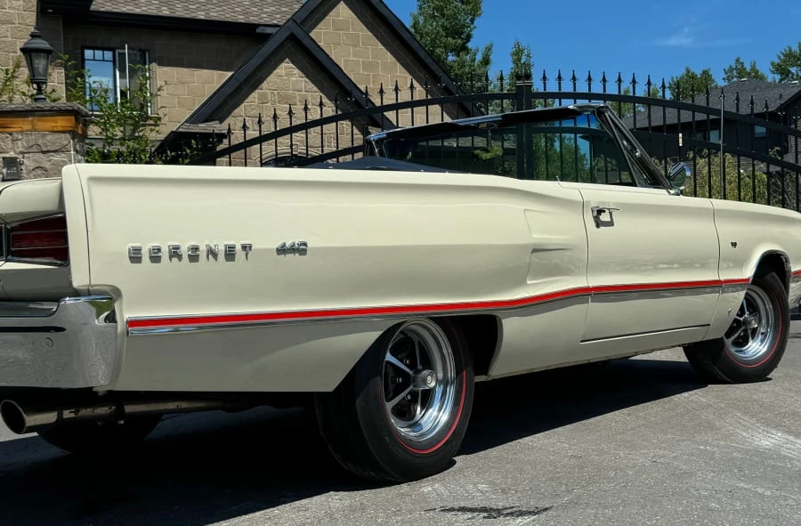 1967 Dodge Coronet 4th Gen - Image 15 of 31