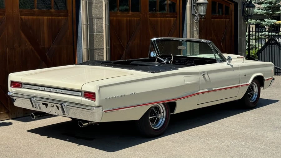 1967 Dodge Coronet 4th Gen - Image 3 of 31