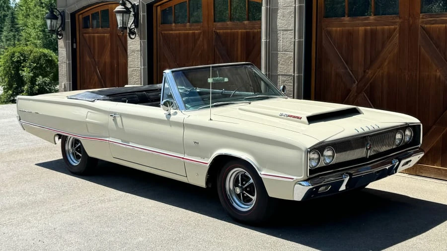 1967 Dodge Coronet 4th Gen - Image 21 of 31