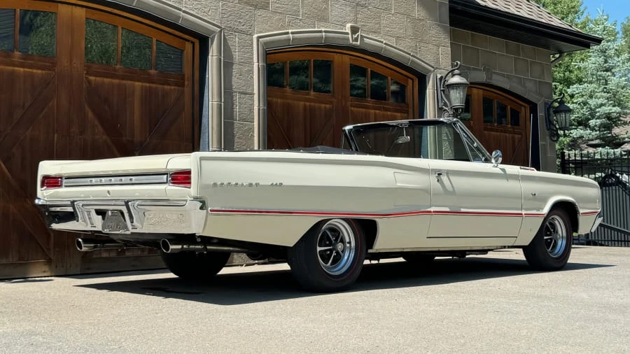 1967 Dodge Coronet 4th Gen - Image 5 of 31
