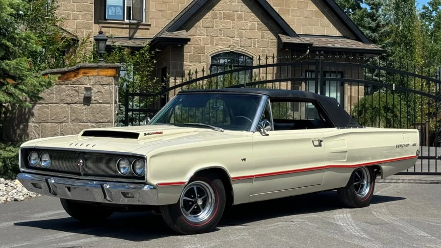 1967 Dodge Coronet 4th Gen - Image 19 of 31