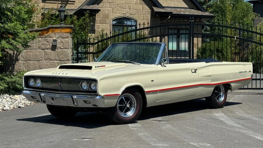 1967 Dodge Coronet 4th Gen - Image 18 of 31