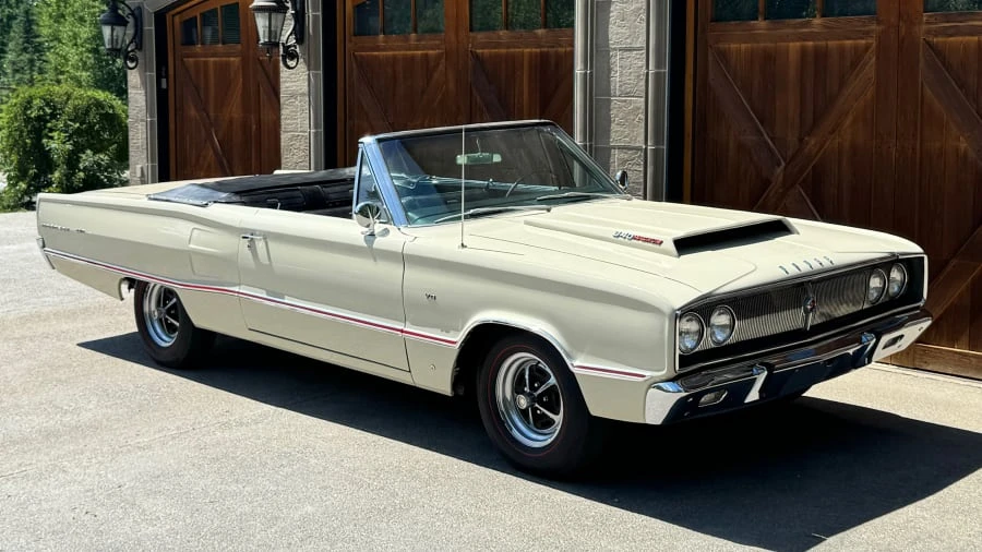 1967 Dodge Coronet 4th Gen - Image 6 of 31