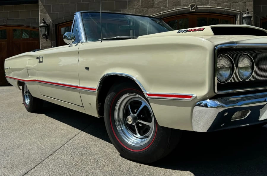 1967 Dodge Coronet 4th Gen - Image 10 of 31