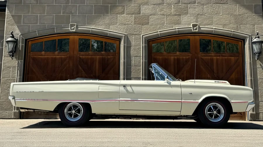 1967 Dodge Coronet 4th Gen - Image 2 of 31