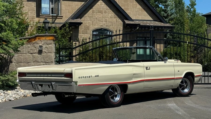 1967 Dodge Coronet 4th Gen - Image 17 of 31