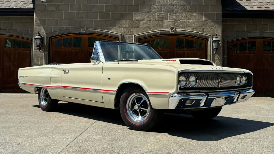 1967 Dodge Coronet 4th Gen - Image 20 of 31