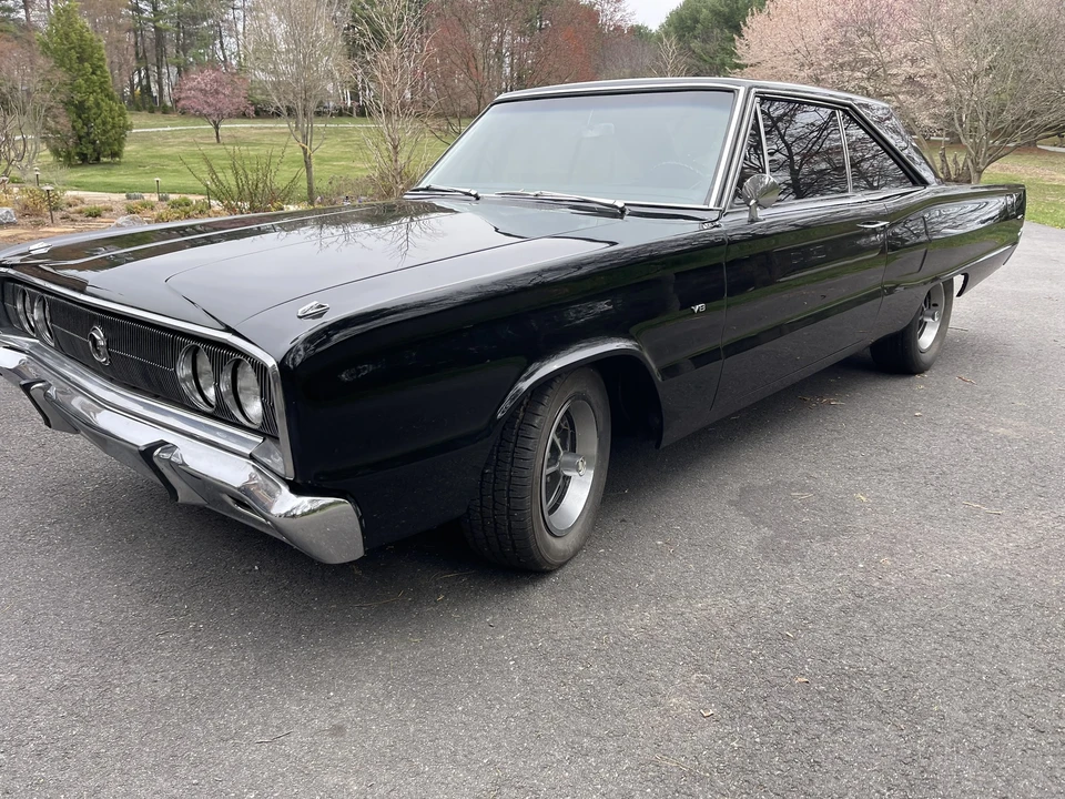 1967 Dodge Coronet 4th Gen - Image 3 of 31