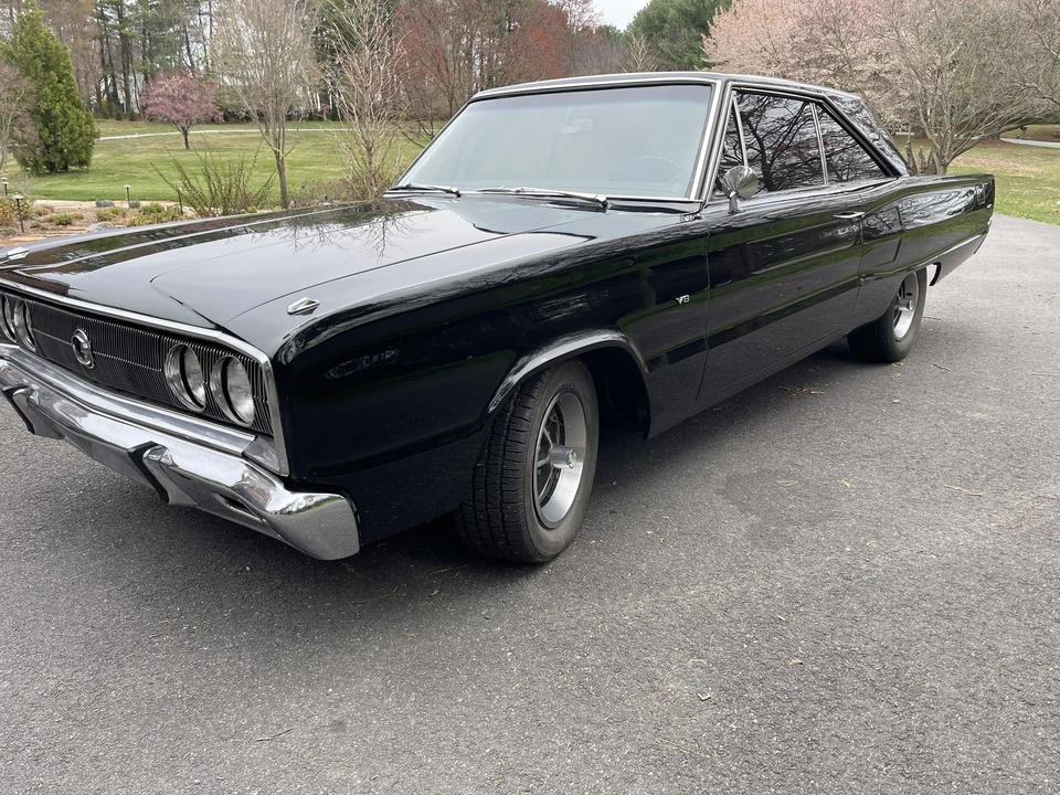 1967 Dodge Coronet 4th Gen - Image 2 of 31