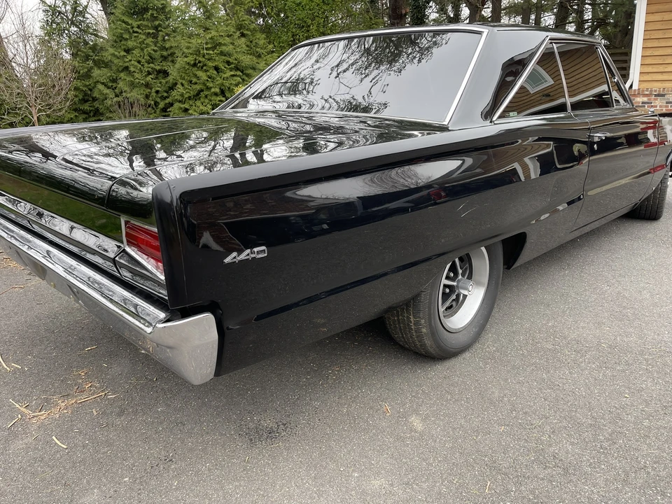1967 Dodge Coronet 4th Gen - Image 11 of 31