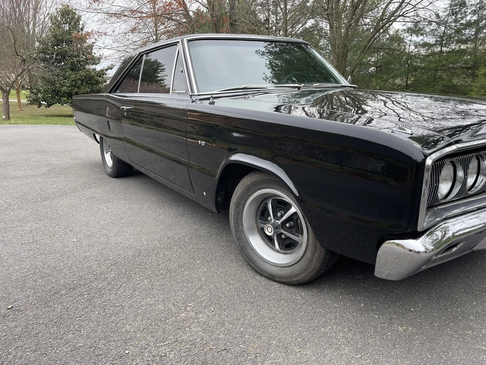 1967 Dodge Coronet 4th Gen - Image 9 of 31
