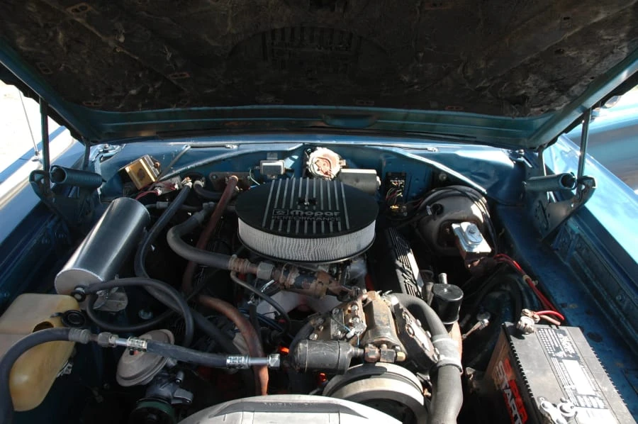 1967 Dodge Coronet 4th Gen - Image 3 of 6