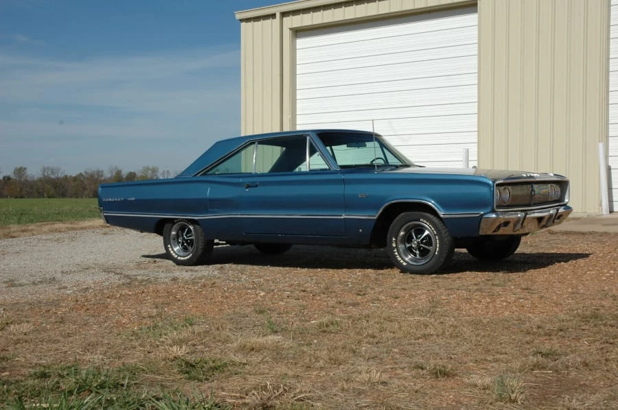 1967 Dodge Coronet 4th Gen - Image 4 of 6