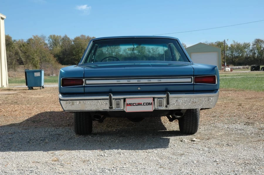 1967 Dodge Coronet 4th Gen - Image 5 of 6