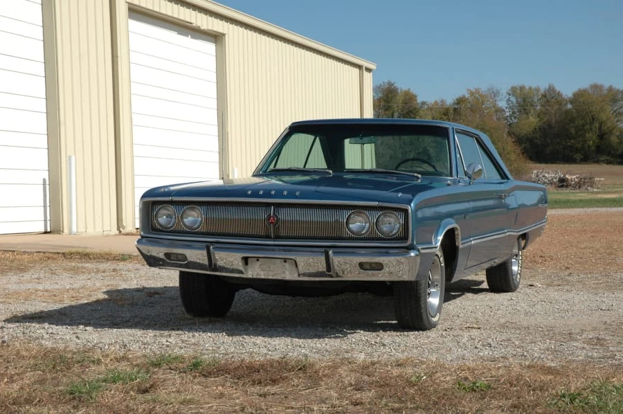 1967 Dodge Coronet 4th Gen - Image 6 of 6
