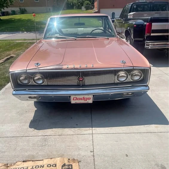 1967 Dodge Coronet 4th Gen - Image 1 of 1