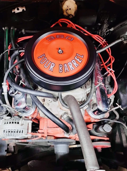 1967 Dodge Coronet R/T 4th Gen - Image 21 of 21