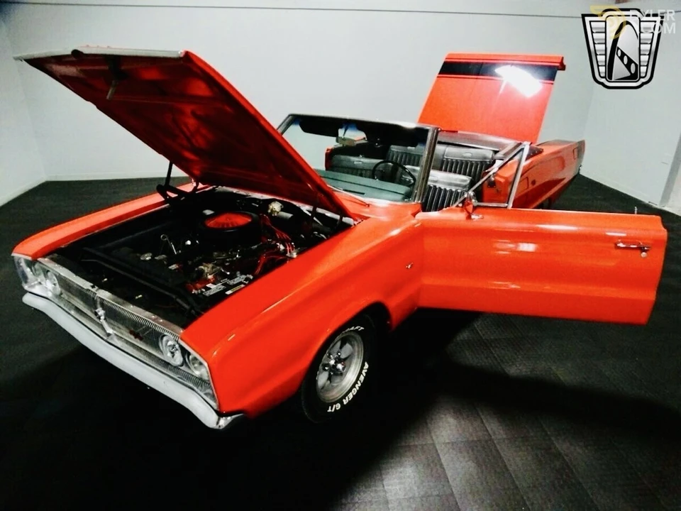 1967 Dodge Coronet R/T 4th Gen - Image 2 of 21